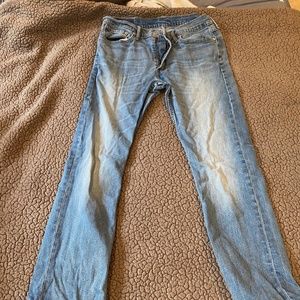 Levi 513 Jeans